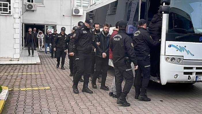 Sakarya'da IŞİD'e yönelik Bozdoğan-11 operasyonu: 14 tutuklama