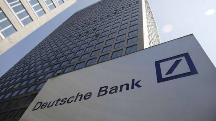 Alman Deutsche Bank'tan Merkez Bankası için faiz tahmini