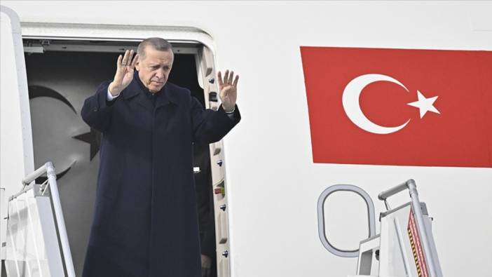 Erdoğan nisan ayı bitmeden Irak'ı ziyaret edecek