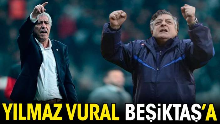 Yılmaz Vural Beşiktaş'a