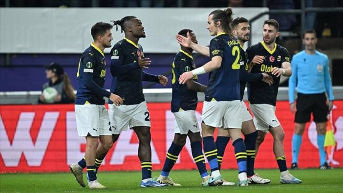 Fenerbahçe'nin UEFA Konferans Ligi'ni kazanma oranı belli oldu