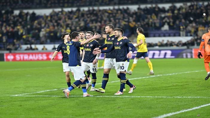 Fenerbahçe'de 3 kayıp