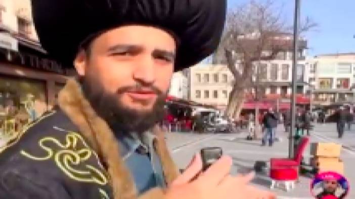 Arap TikTok kullanıcısı Türkiye'de çektiği videoyla tepki topladı: 'Müslümansanız neden yemek yiyorsunuz?'