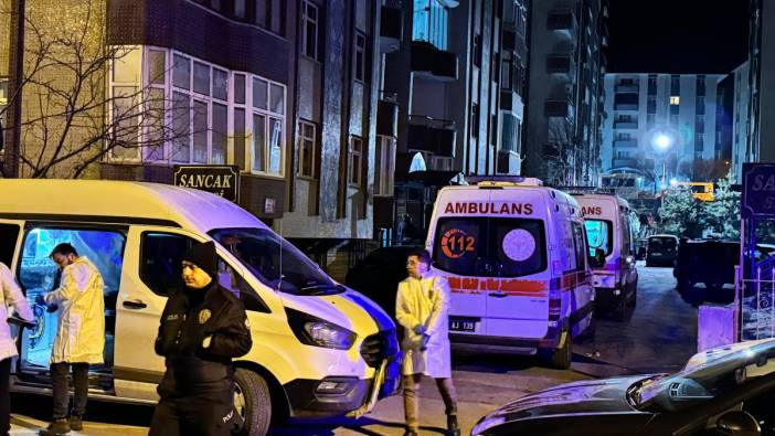 Erzurum'da dehşet: Eşini ve kızını bıçaklayarak öldürdü