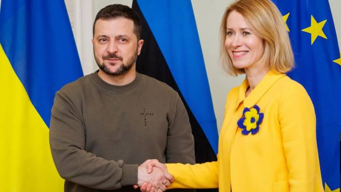 Estonya, Ukrayna'ya yardım edebilir