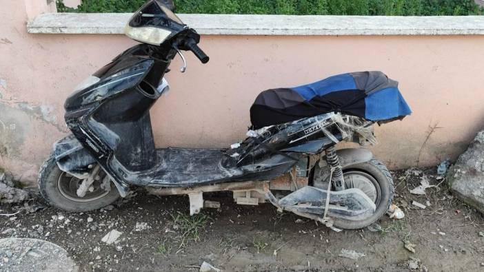 İskenderun’da motosiklet çalan hırsız yakalandı