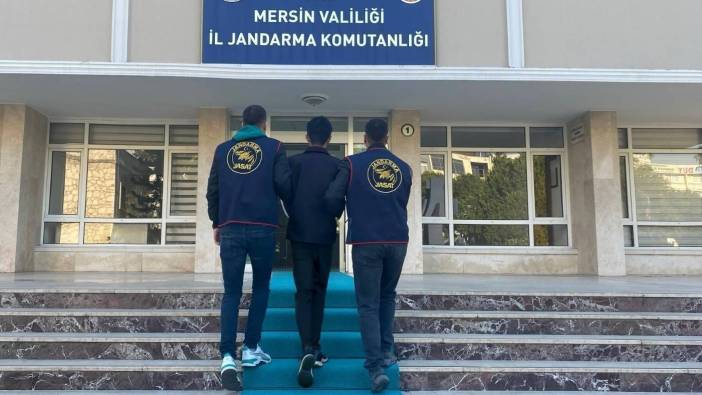 Mersin'de aranan şahıslara yönelik operasyon '37 tutuklama'