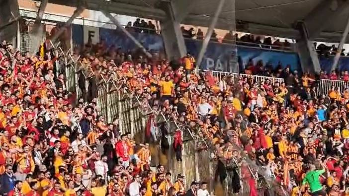 Galatasaray'ın eski yıldızı intikamını aldı. Stat bir anda buz kesti