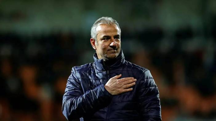 İsmail Kartal Galatasaray'ı açıkladı