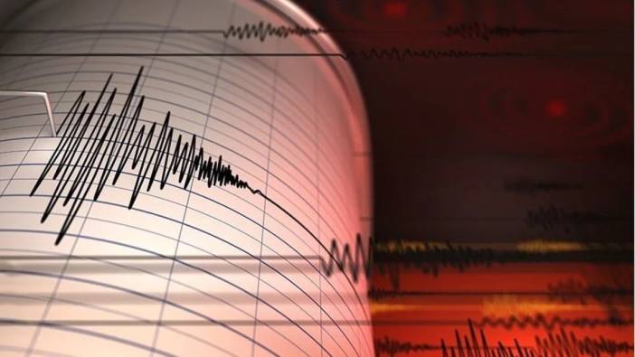 Karaman'da deprem
