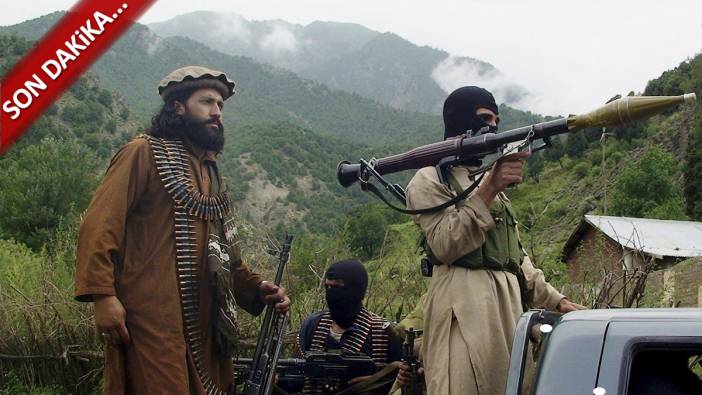 FLAŞ... FLAŞ. FLAŞ... Afganistan'dan Pakistan'a misilleme saldırı