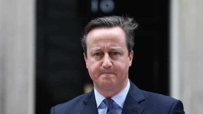 İngiltere Dışişleri Bakanı Cameron'dan Putin'i kızdıracak açıklama