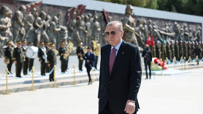 Erdoğan’dan Çanakkale Zaferi mesajı: Çanakkale ruhu yolumuzu aydınlatmaya hep devam edecek