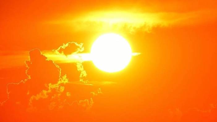 En sıcak yıl açıklandı