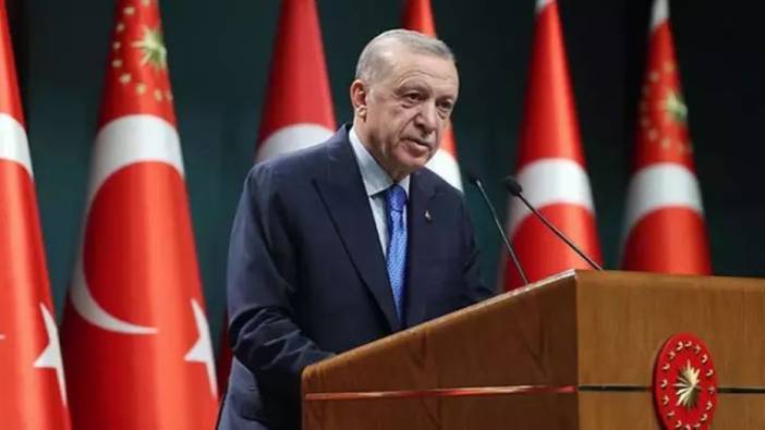 Erdoğan'dan 'Nevruz Bayramı' mesajı