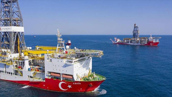 TPAO Marmara Denizi'nde petrol arayacak