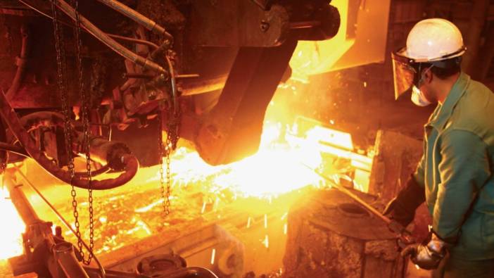Küresel ham çelik üretiminde Çin etkisi