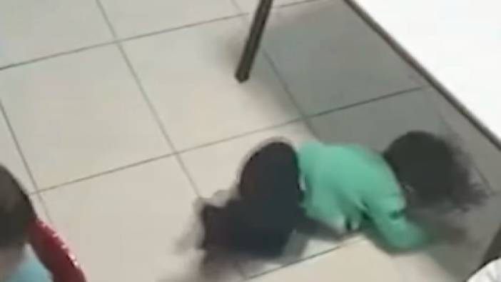 Kırıkkale'deki kreşte dehşet verici olay: Eğitmenin hareketi sonucu çocuğun kafası yarıldı iddiası