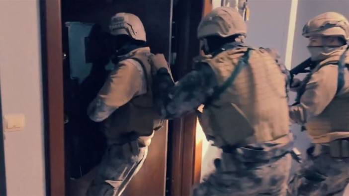 Yerlikaya duyurdu. 8 ilde IŞİD’e ‘Bozdoğan-15’ operasyonu: 24 gözaltı