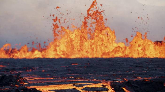 Volkanik patlamalar gerçekten sorun teşkil ediyor mu?