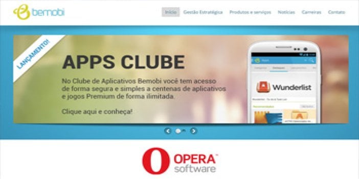 Opera, Bemobi'yi bünyesine kattı