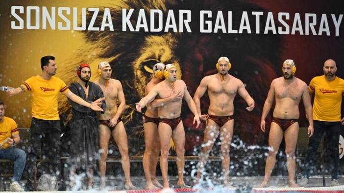 Galatasaray finalde