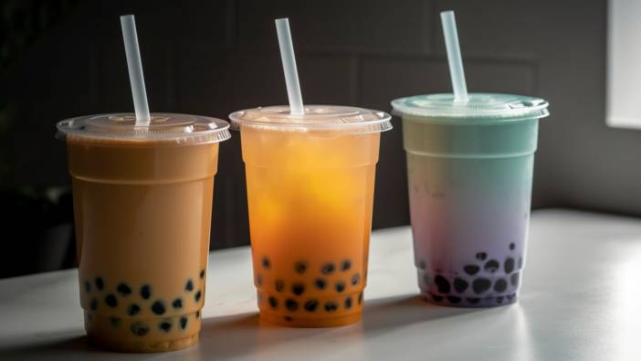 Dünyayı saran içecek: Bubble tea