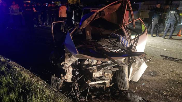 Antalya’da zincirleme trafik kazası. 3 ölü