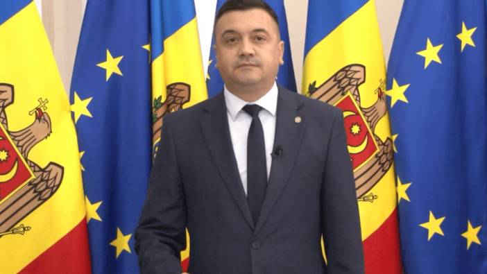 Moldovya İçişleri Bakanı, Rusya tarafından saldırı altında olduklarını açıkladı