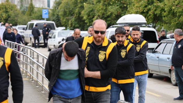 Adana’da silah kaçakçılığı operasyonu