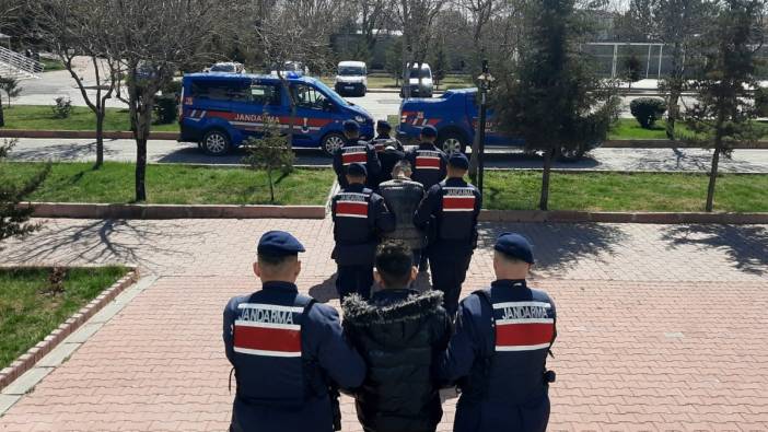 Jandarma'dan uyuşturucu operasyonu.3 tutuklama