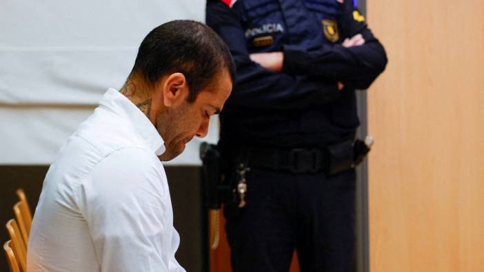Tecavüzden ceza alan Dani Alves serbest kaldı. Ödediği kefalet ortaya çıktı