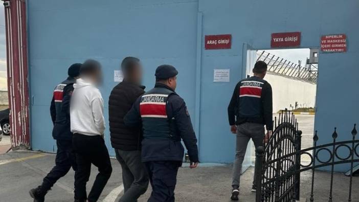 Konya'da hapis cezası bulunan 2 şahıs yakalandı