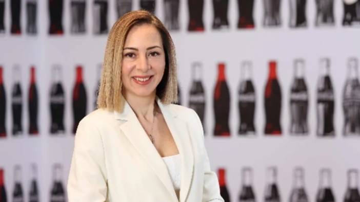 Coca-Cola Türkiye'ye yeni genel müdür atandı
