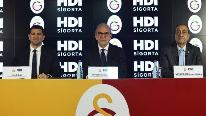 HDI Sigorta ve Galatasaray SK iş birliği yenilendi