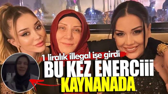 Bu kez enerciii Dilan Polat’ın kaynanası Şükran Polat’ta! 1 liralık illegal işe girdi