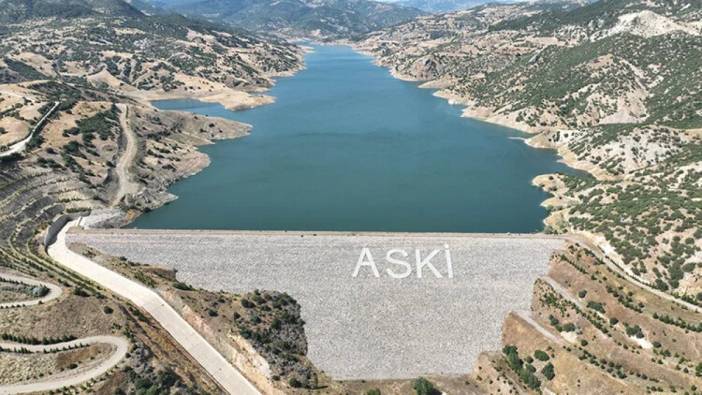 Ankara’da barajların doluluk oranı azaldı! ASKİ’den ‘Suyu tasarruflu kullanalım’ açıklaması