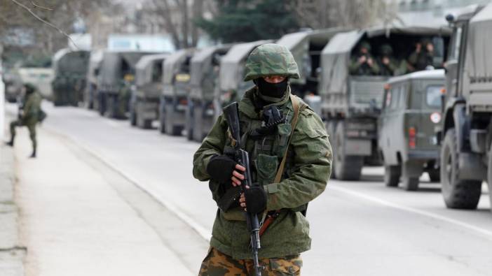 Rusya 130 bin kişiyi daha askere aldı