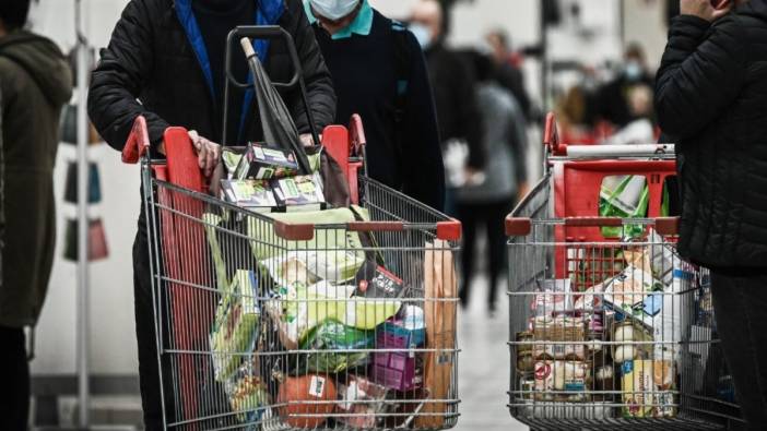 Fransa’da sürpriz enflasyon