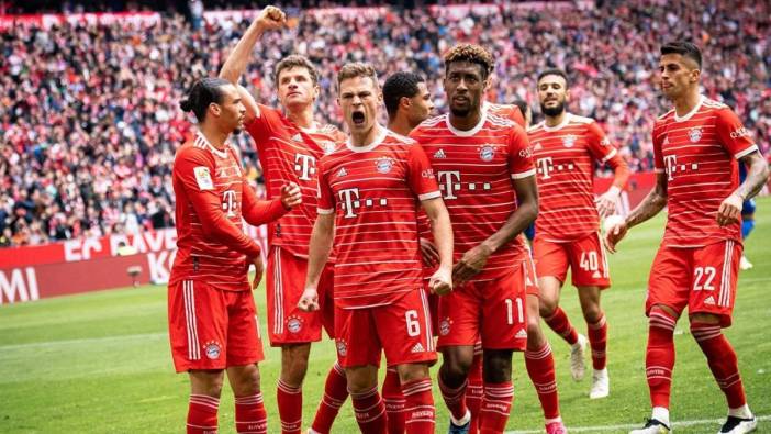 Alman devi Bayern Münih'te flaş gelişme