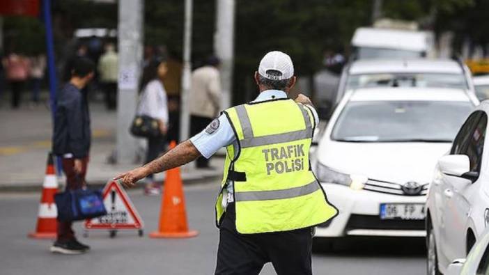 Ankara trafiğine seçim düzenlemesi: Bu yollar trafiğe kapatılacak