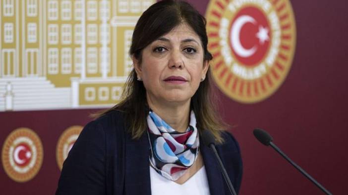 DEM Parti İBB Başkan adayı Meral Danış Beştaş, İstanbul’da oy kullanamayacak