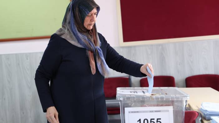 Nevşehir'de demokrasi şöleni yaşanıyor