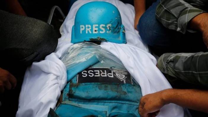 İsrail saldırılarında ölen gazeteci sayısı 137’ye yükseldi
