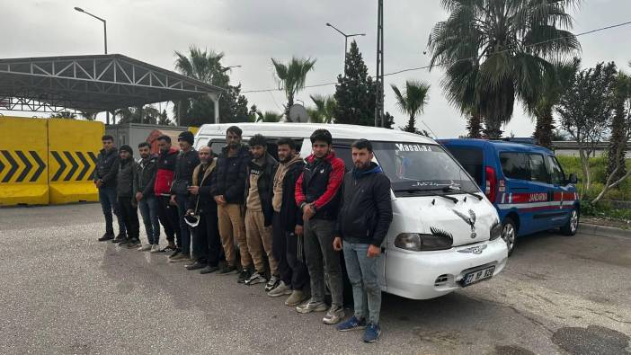 Adana'da iki göçmen kaçakçısı tutuklandı