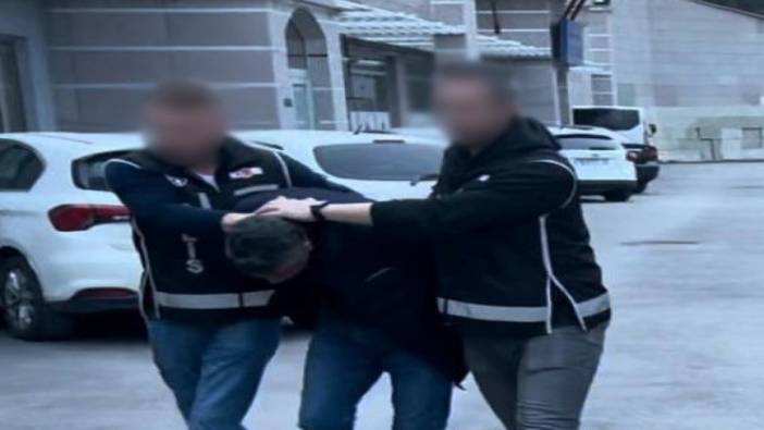 FETÖ'den ihraç edilen polis tutuklandı