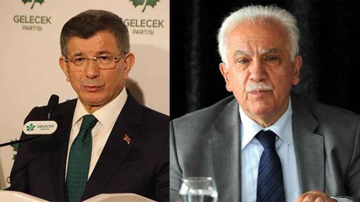 Ahmet Davutoğlu 0,07 oy alarak Doğu Perinçek'i tahtından etti
