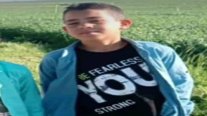 Şanlıurfa'da sele kapılıp kaybolan 13 yaşındaki çocuğun cansız bedeni bulundu