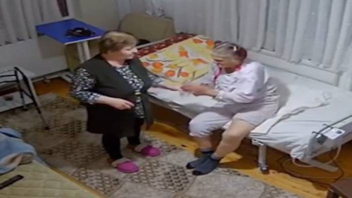 Azerbaycanlı bakıcısı ile iletişim kurmakta zorlanan kadın izleyenleri güldürdü