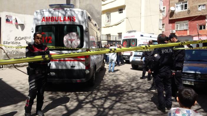 Diyarbakır'da çifte cinayet
